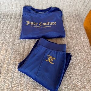 Juicy Couture Sweatsuit